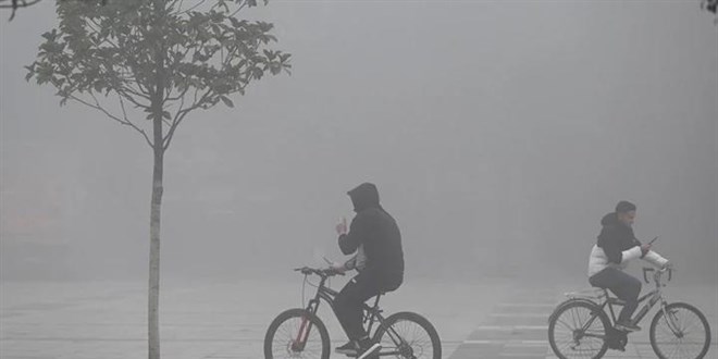 Meteoroloji'den sis uyar�s�: G�r�� mesafesi d��ebilir - Son Dakika Haber