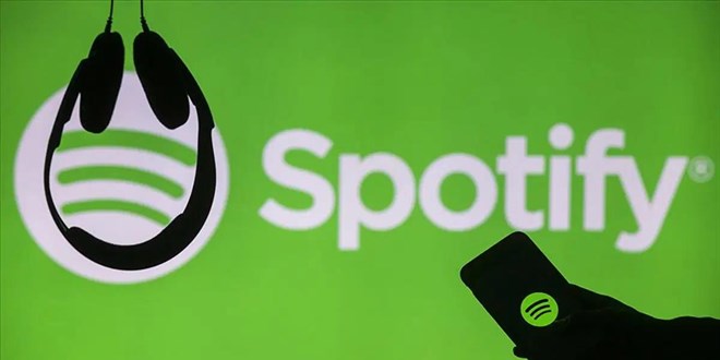 Spotify, yapay zeka �r�n� 50 milyon par�ay� �nerilerden ��kard�