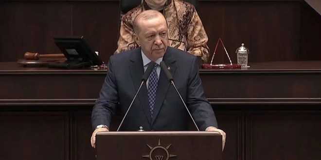Erdo�an: T�rkiye'nin yeni siyaset diline ihtiyac� var - Son Dakika Haber