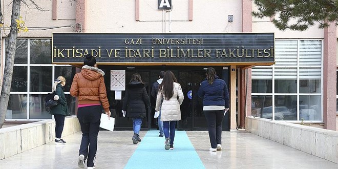 15 dakika kural�: KDK'dan ALES aday�na ret karar�