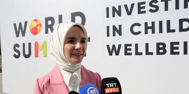 Bakan G�kta�: Koruyucu Aile Modeli d�nya literat�r�ne ge�ti