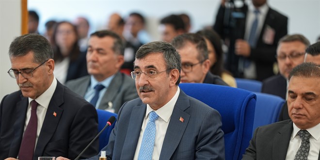 Cevdet Y�lmaz: Fon soru�turmalar�nda yat�r�mc� ile manip�lat�r kar��t�r�lm�yor