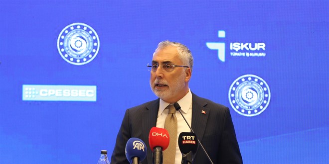 Bakan I��khan: ��KUR'da yapay zeka destekli d�nem ba�lad� - Son Dakika Haber