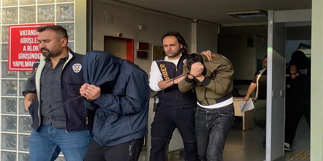 Ayd�n'da �ocuk m�stehcenli�i operasyonu: 5 tutuklama