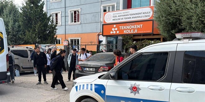 �zel okulda 5. kattan atlad��� iddia edilen ��renci hayat�n� kaybetti - Son Dakika Haber