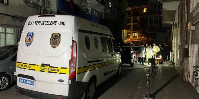Zeytinburnu'nda ihbar �zerine giden ekiplere silahl� sald�r� - Son Dakika Haber