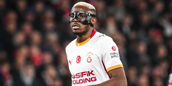 Osimhen'den Fenerbah�e derbisi �ncesi iddial� s�zler - Son Dakika Haber