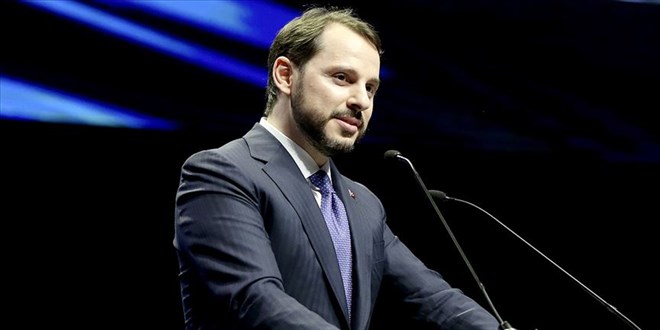 Berat Albayrak'tan fon soru�turmas� tepkisi: Selvi de hedefte - Son Dakika Haber
