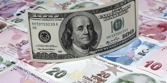 Dolar g�n� y�kseli�le kapatt� - Son Dakika Haber