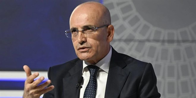 �im�ek: K�resel enerji arz �oku, 2022 krizinin 7 kat� b�y�kl���nde - Son Dakika Haber