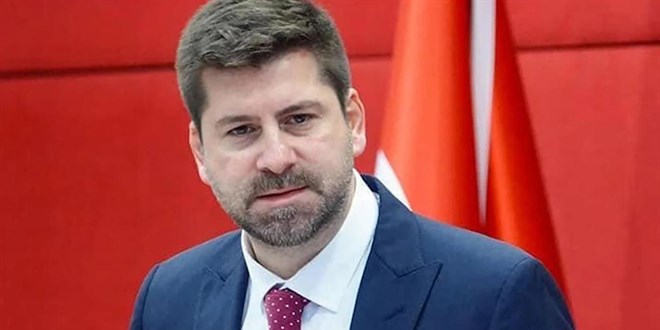 Tarsus Belediye Ba�kan� Ali Bolta� CHP'den istifa etti - Son Dakika Haber