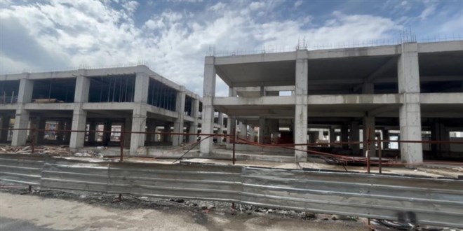 Belediyenin �ar�� in�aat�nda ac� son: 26 ya��ndaki i��i hayat�n� kaybetti - Son Dakika Haber
