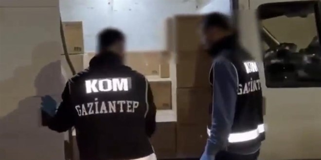Gaziantep'te ruhsats�z di� klini�ine operasyon: 3 g�zalt� - Son Dakika Haber