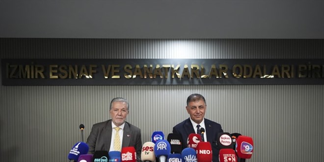Cemil Tugay'dan su m�jdesi: �zmir'de tarife d��ecek