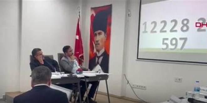 ��retmenler 'Bir Kelime Bir ��lem' yar��mas�nda birincilik i�in yar��t� - Son Dakika Haber
