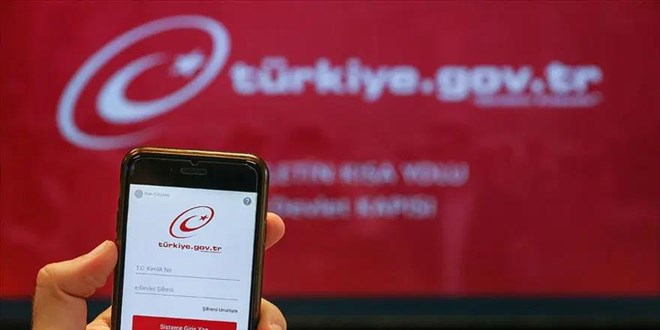 e-Devlet'te 'MSB �ehit Bilgisi Sorgulama' d�nemi ba�lad�