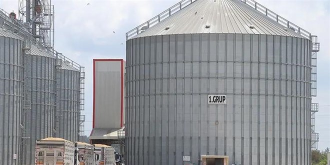 Cumhuriyet tarihinin en y�ksek hububat rekoltesi: TMO ihracat haz�rl��� y�r�t�yor
