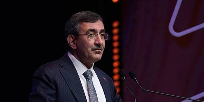 Cevdet Y�lmaz: Konu�mam ba�lam�ndan kopar�ld�