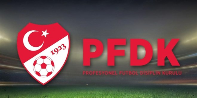 Be�ikta�'a 1 milyon 60 bin lira ceza: PFDK kararlar� a��kland� - Son Dakika Haber