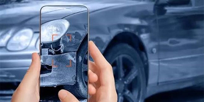 Arac�na hatal� hasar kayd� i�lenenler i�in g�revli mahkeme belli oldu - Son Dakika Haber