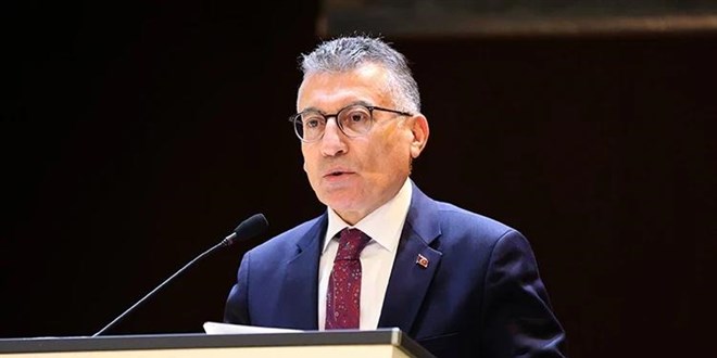 Abdullah G�ler: Fonlardaki usuls�zl�klerin �n�ne ge�mek i�in kanun ��kard�k - Son Dakika Haber