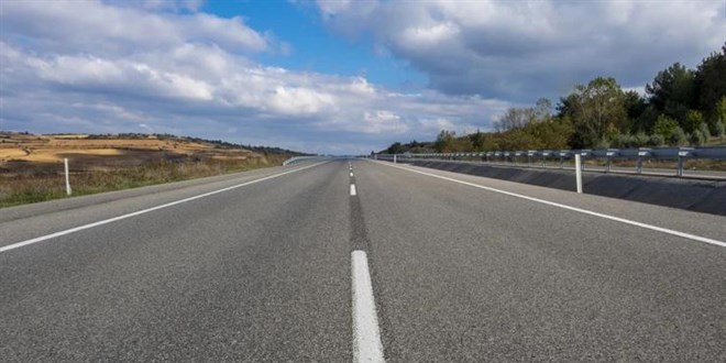 Korgun-Kur�unlu Yolu'nda seyahat s�resi 45 dakikadan 24 dakikaya indi - Son Dakika Haber
