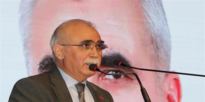 AYM Ba�kan� �zkaya: Adaletli olmak devletlerin �mr�n� uzat�r - Son Dakika Haber