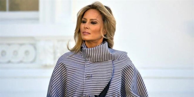 Melania Trump arabulucu oldu: Rusya ve Ukrayna Oleshky'de silah b�rakt� - Son Dakika Haber
