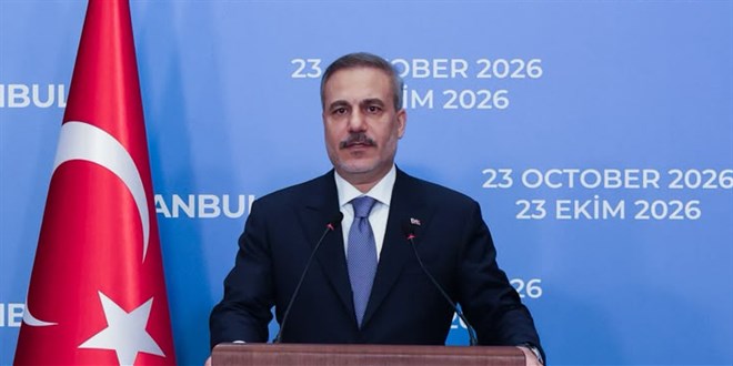 Bakan Fidan: �ran'a yap�lacak yeniden sald�r� sava��n yay�lmas�na yol a�ar - Son Dakika Haber