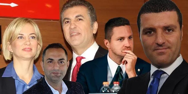 Kara para aklama soru�turmas�nda 3 ��pheliye tutuklama talebi - Son Dakika Haber