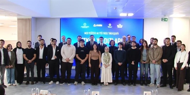E�itimde yerli teknoloji hamlesi: 12 giri�im �r�nlerini tan�tt� - Son Dakika Haber