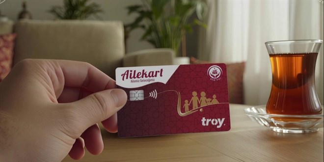 Bakanl�ktan Ailekart a��klamas�: Toplam kaynak 56 milyar liray� a�t� - Son Dakika Haber