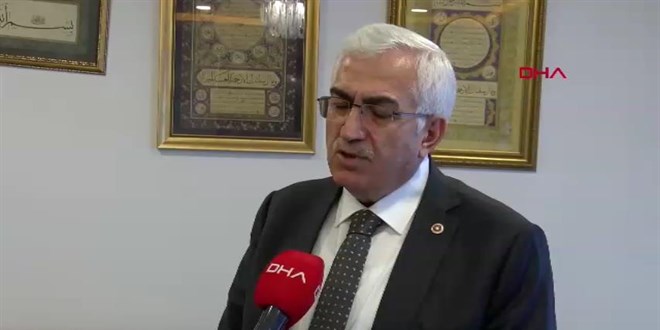 AK Partili �z'den okullarda sald�r�lar� �nlemek i�in felsefe dersi �nerisi