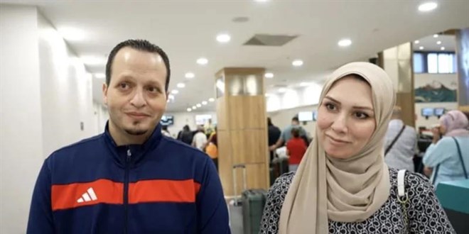 'Trabzon'u Salah sayesinde duyduk, muhte�em bir tatil yapt�k' - Son Dakika Haber