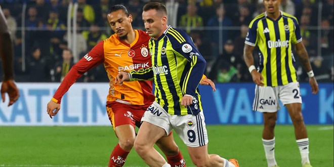 Derbi tarihinde 20 ma� gols�z: �lk gol� atan taraf�n kaybetti�i 10 ma� - Son Dakika Haber