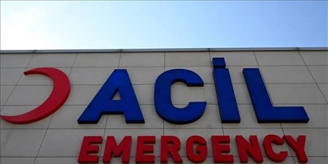 'Acil servise ba�vuran hastalar�n y�zde 50'den fazlas� acil de�il'