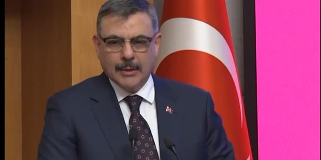 �ift�i: Devletin g�c� adaletinde, itibar� hizmetindedir - Son Dakika Haber
