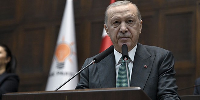 Erdo�an: Topkap� Saray� d�nya m�zeleri i�erisinde yer alacak