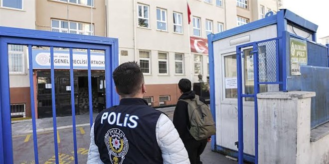 Yar�n 36 bin personel KPSS'de g�rev yapacak - Son Dakika Haber
