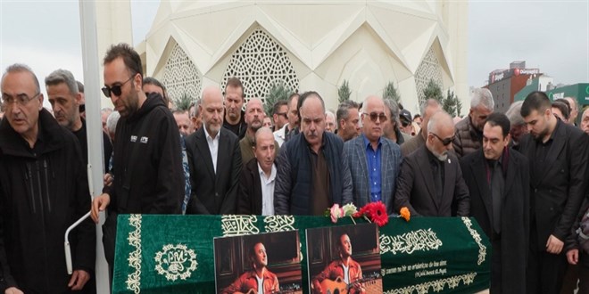 �ark�c� Nev son yolculu�una u�urland� - Son Dakika Haber