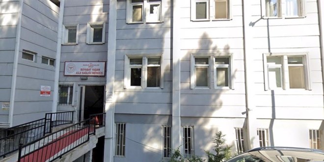 T�fekle yaralanan hem�ire hastaneye kald�r�ld� - Son Dakika Haber