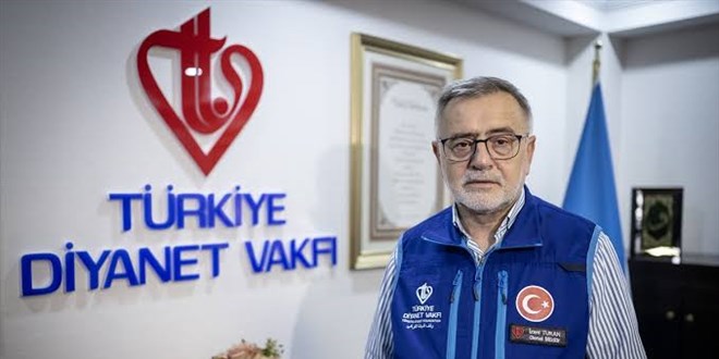 TDV Genel M�d�r�'nden 'g�revden al�nma' iddias�na yalanlama - Son Dakika Haber