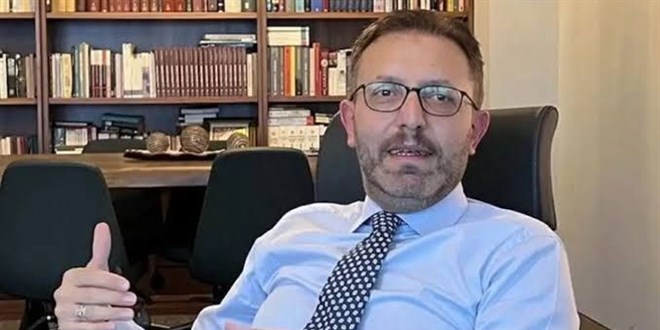 AK Parti eski milletvekili Ertan Ayd�n'a tutuklama talebi - Son Dakika Haber