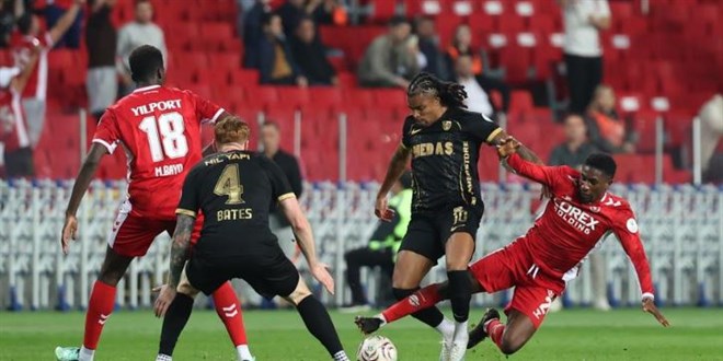 Samsunspor, Amed Sportif Faaliyetler'e 2-1 yenildi - Son Dakika Haber