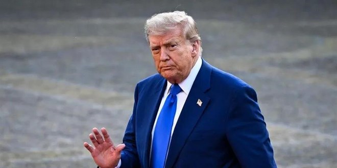 Trump: �ran'� tekrar bombalama ihtimalim var - Son Dakika Haber