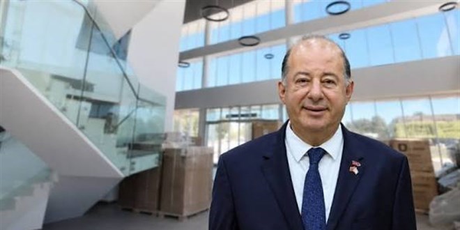 KKTC Sa�l�k Bakan� Din�y�rek g�revinden de istifa edecek - Son Dakika Haber