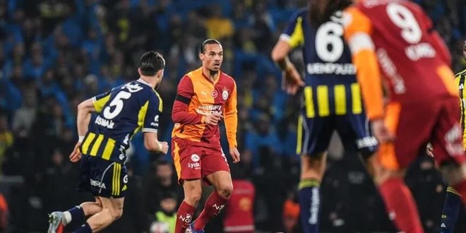 Galatasaray-Fenerbah�e rekabetinden ilgin� notlar - Son Dakika Haber