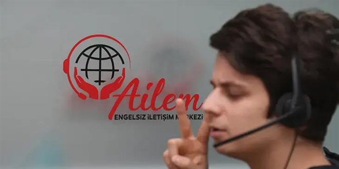 ��itme engelliler i�in mobil destek: 335 bin �a�r�ya yan�t verildi - Son Dakika Haber