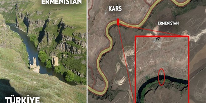 Bakan Uralo�lu: Ani K�pr�s�'n�n yeniden in�as� i�in ihale s�reci tamamland� - Son Dakika Haber