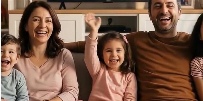 RT�K'ten 25 milyon liral�k aile ve �ocuk dostu yap�m �d�l� - Son Dakika Haber